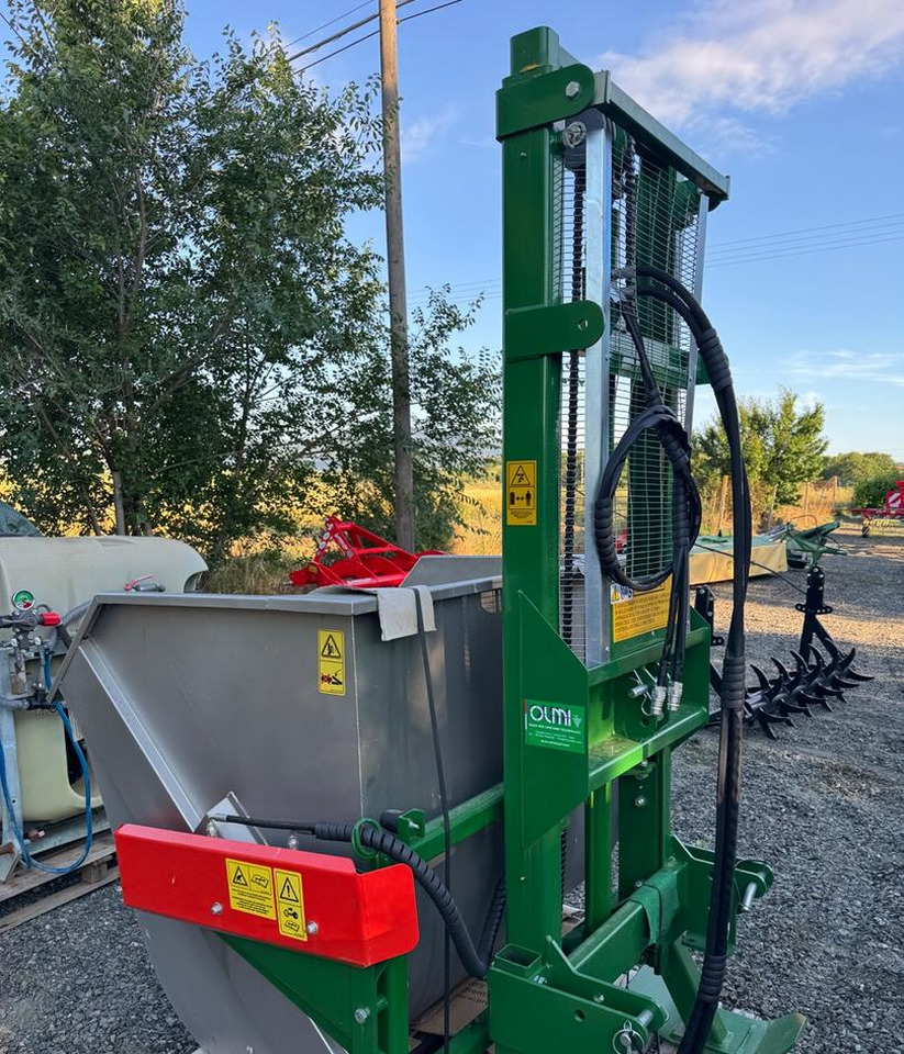 Muletto x uva - Udstyr for Landbrugsmaskine: billede 1 Muletto x uva - Udstyr for Landbrugsmaskine: billede 1