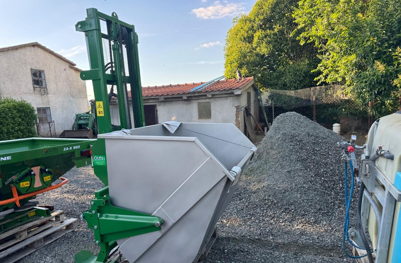 Muletto x uva - Udstyr for Landbrugsmaskine: billede 3 Muletto x uva - Udstyr for Landbrugsmaskine: billede 3