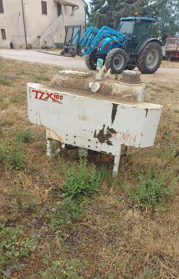 Scuotiolive - Udstyr for Skovningsmaskine: billede 3 Scuotiolive - Udstyr for Skovningsmaskine: billede 3