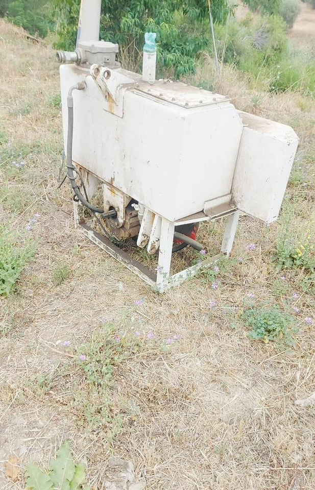 Scuotiolive - Udstyr for Skovningsmaskine: billede 4 Scuotiolive - Udstyr for Skovningsmaskine: billede 4