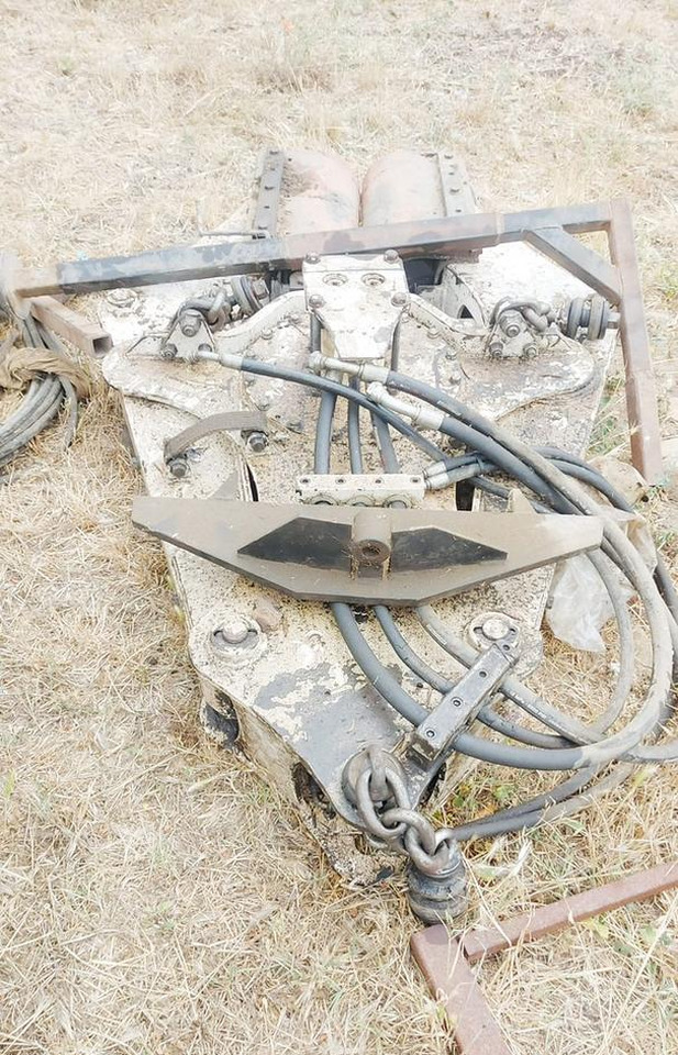 Scuotiolive - Udstyr for Skovningsmaskine: billede 5 Scuotiolive - Udstyr for Skovningsmaskine: billede 5