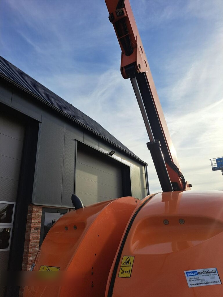 JLG 460sj - Teleskoplift: billede 5 JLG 460sj - Teleskoplift: billede 5