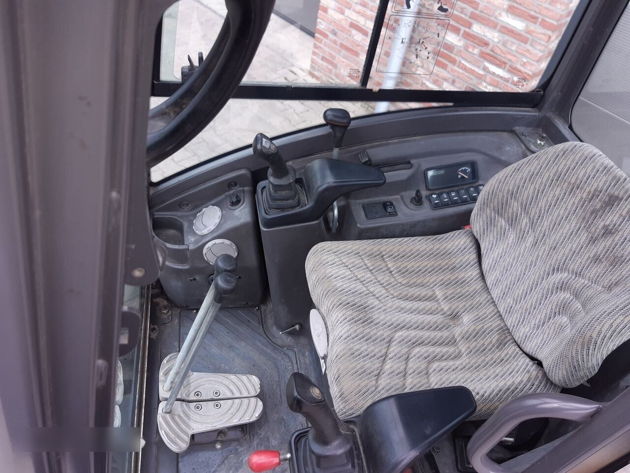 Volvo EC18D - Minigravemaskine: billede 5 Volvo EC18D - Minigravemaskine: billede 5