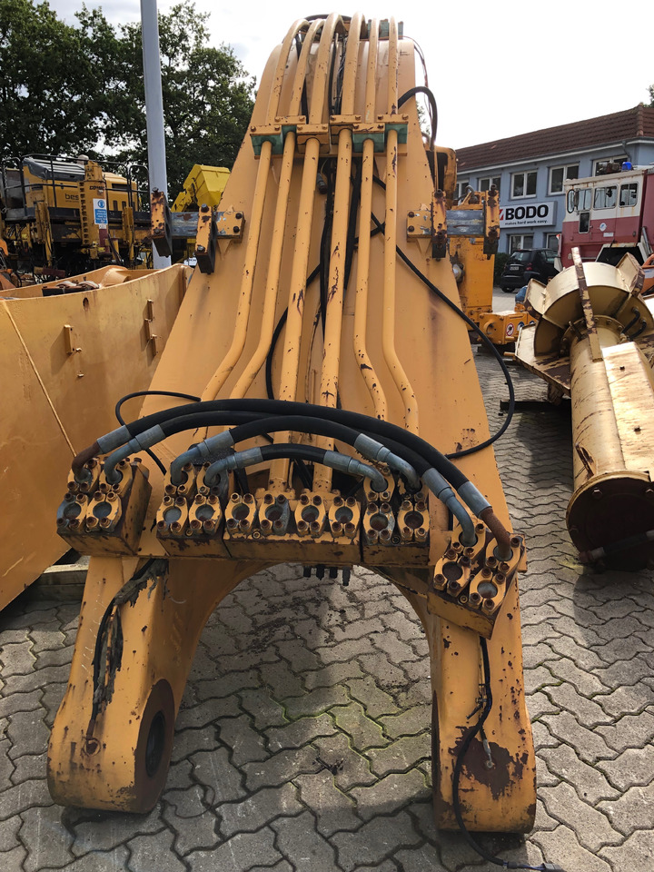 LIEBHERR Boom and sticks for 974 - Bom for Gravemaskine: billede 4 LIEBHERR Boom and sticks for 974 - Bom for Gravemaskine: billede 4