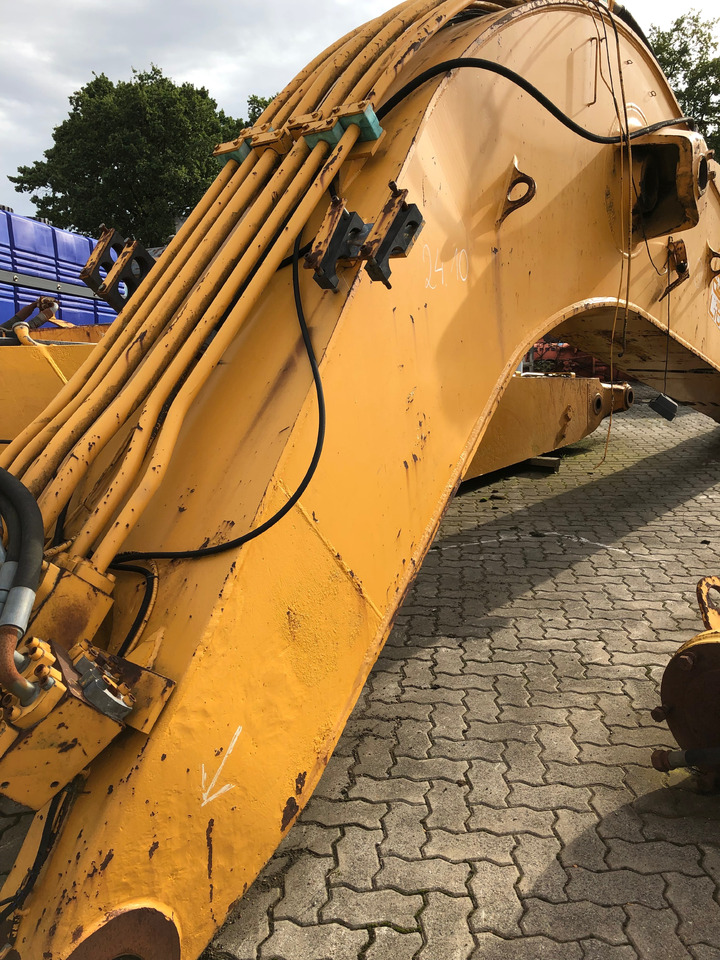 LIEBHERR Boom and sticks for 974 - Bom for Gravemaskine: billede 3 LIEBHERR Boom and sticks for 974 - Bom for Gravemaskine: billede 3