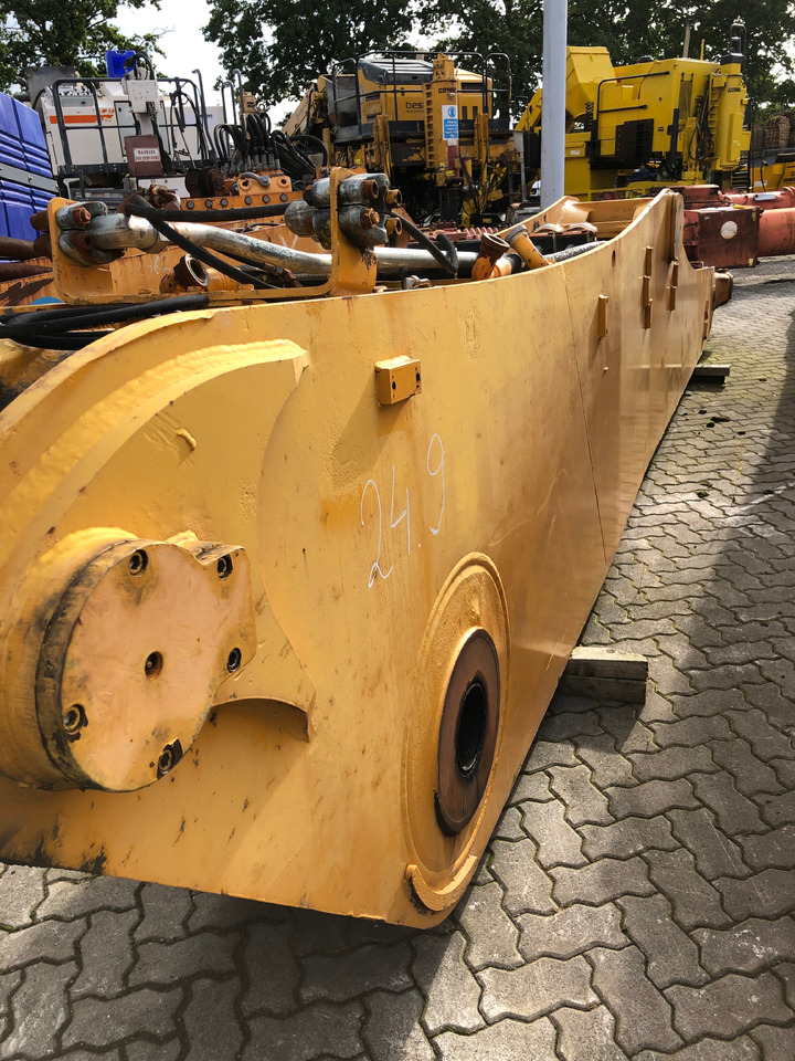 LIEBHERR Boom and sticks for 974 - Bom for Gravemaskine: billede 5 LIEBHERR Boom and sticks for 974 - Bom for Gravemaskine: billede 5