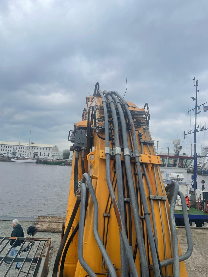 LIEBHERR R964CHDS - Nedbrydningsmaskine: billede 5 LIEBHERR R964CHDS - Nedbrydningsmaskine: billede 5