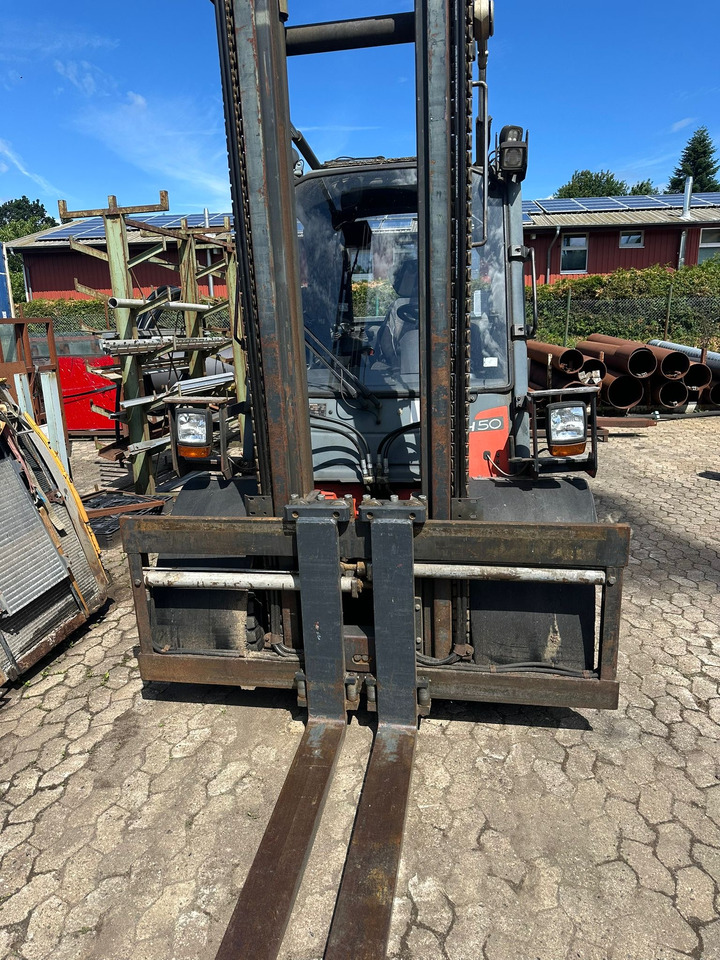 Lin H50D - Diesel gaffeltruck: billede 3 Lin H50D - Diesel gaffeltruck: billede 3