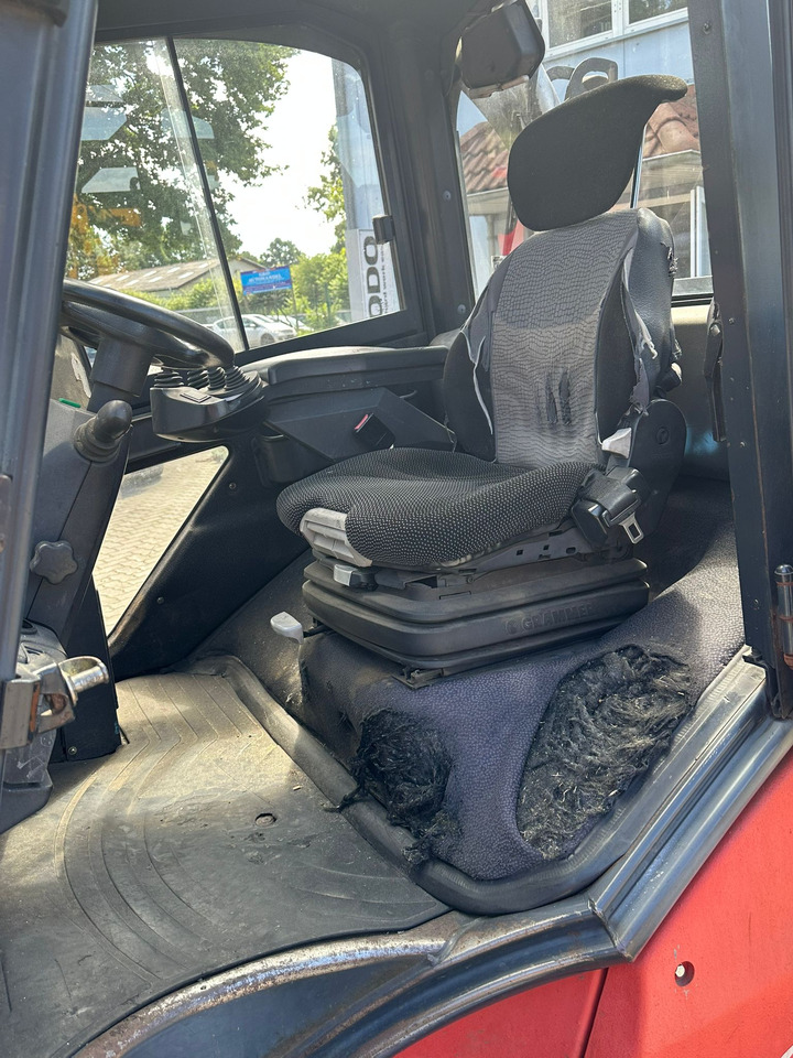 Lin H50D - Diesel gaffeltruck: billede 5 Lin H50D - Diesel gaffeltruck: billede 5