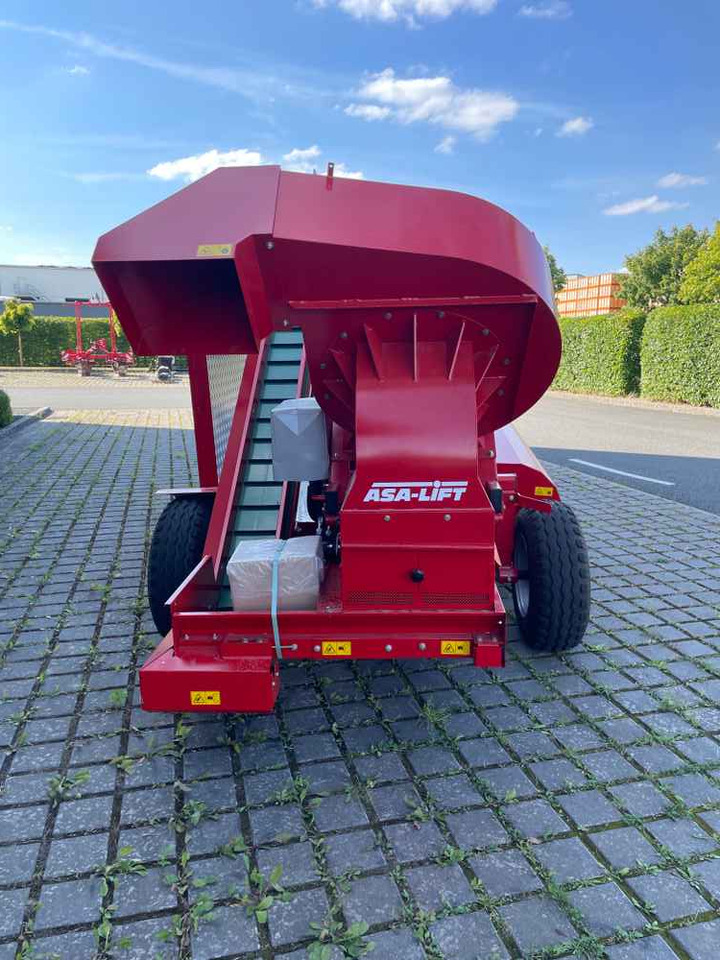 ASA-Lift GB-1000 - Så-/ Plantemaskine: billede 4 ASA-Lift GB-1000 - Så-/ Plantemaskine: billede 4