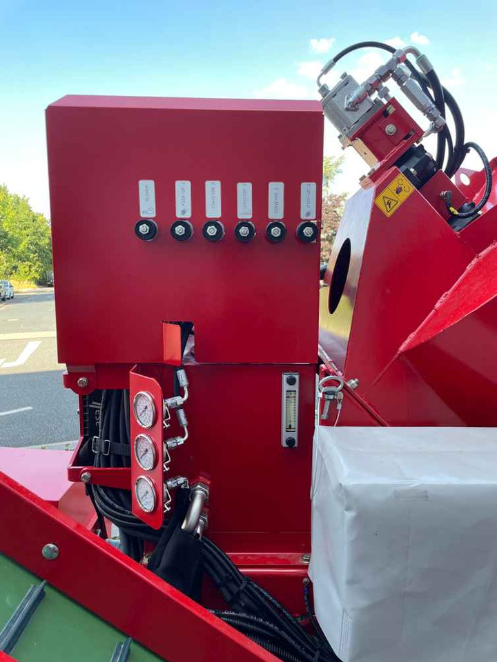 ASA-Lift GB-1000 - Så-/ Plantemaskine: billede 2 ASA-Lift GB-1000 - Så-/ Plantemaskine: billede 2