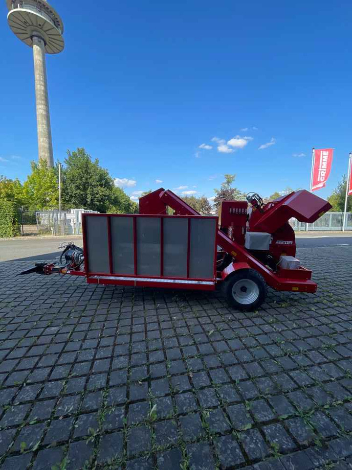 ASA-Lift GB-1000 - Så-/ Plantemaskine: billede 5 ASA-Lift GB-1000 - Så-/ Plantemaskine: billede 5