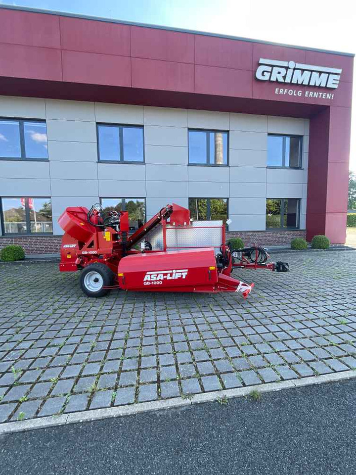 ASA-Lift GB-1000 - Så-/ Plantemaskine: billede 1 ASA-Lift GB-1000 - Så-/ Plantemaskine: billede 1
