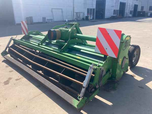 Høstmaskine AVR AVR - Multivator: billede 1