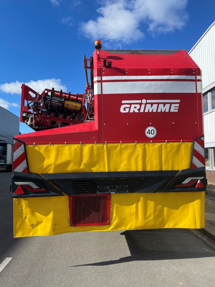 Grimme EVO 290 AirSep - Høstmaskine: billede 2 Grimme EVO 290 AirSep - Høstmaskine: billede 2