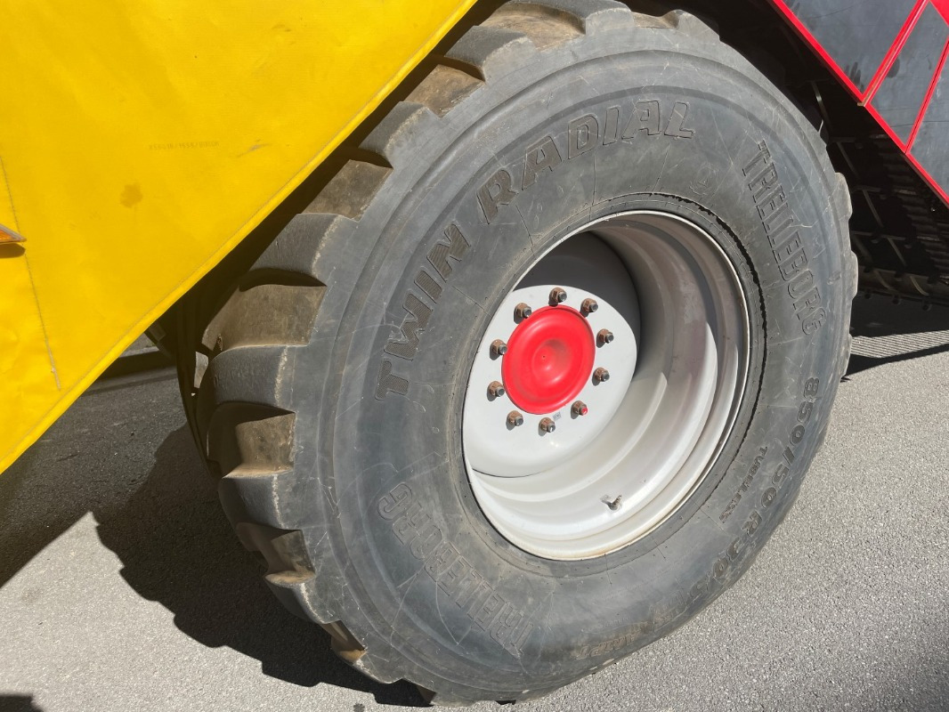 Grimme EVO 290 AirSep - Høstmaskine: billede 5 Grimme EVO 290 AirSep - Høstmaskine: billede 5