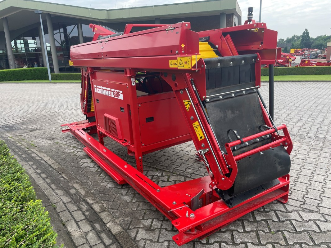 Grimme GBF L-M-L - Rental - Udstyr til opbevaring: billede 4 Grimme GBF L-M-L - Rental - Udstyr til opbevaring: billede 4