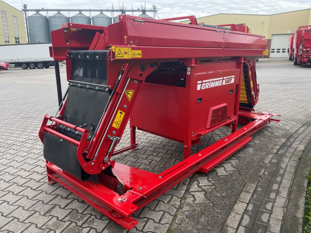 Grimme GBF L-M-L - Rental - Udstyr til opbevaring: billede 5 Grimme GBF L-M-L - Rental - Udstyr til opbevaring: billede 5