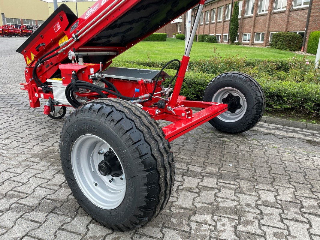 Grimme LC 705 - Rental - Udstyr til opbevaring: billede 3 Grimme LC 705 - Rental - Udstyr til opbevaring: billede 3