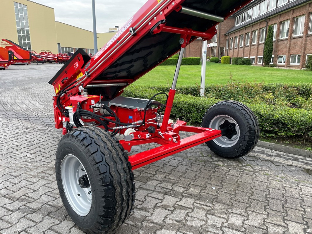 Grimme LC 705 - Rental - Udstyr til opbevaring: billede 4 Grimme LC 705 - Rental - Udstyr til opbevaring: billede 4