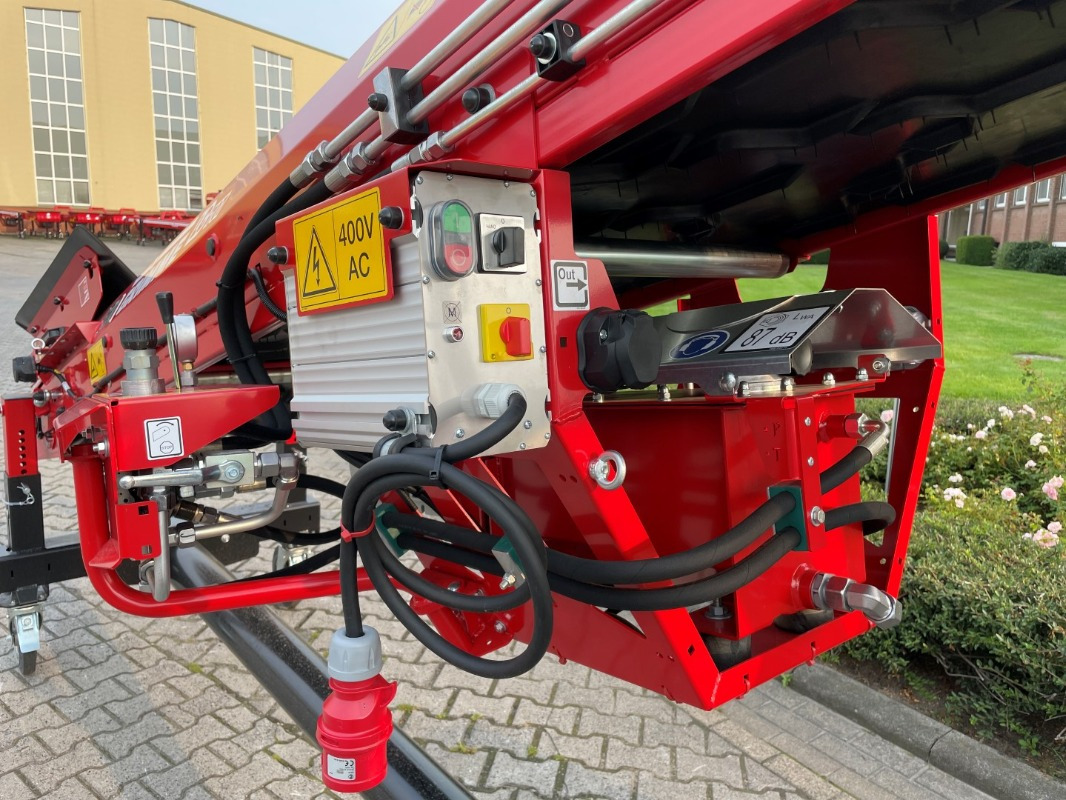 Grimme LC 707 - Rental - Udstyr til opbevaring: billede 4 Grimme LC 707 - Rental - Udstyr til opbevaring: billede 4