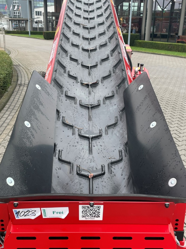 Grimme LC 709 - Rental - Udstyr til opbevaring: billede 2 Grimme LC 709 - Rental - Udstyr til opbevaring: billede 2