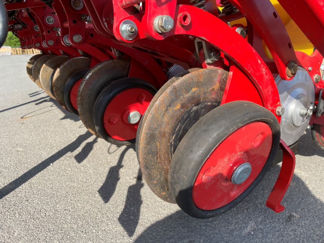Grimme MATRIX 1200 - Såmaskine: billede 4 Grimme MATRIX 1200 - Såmaskine: billede 4