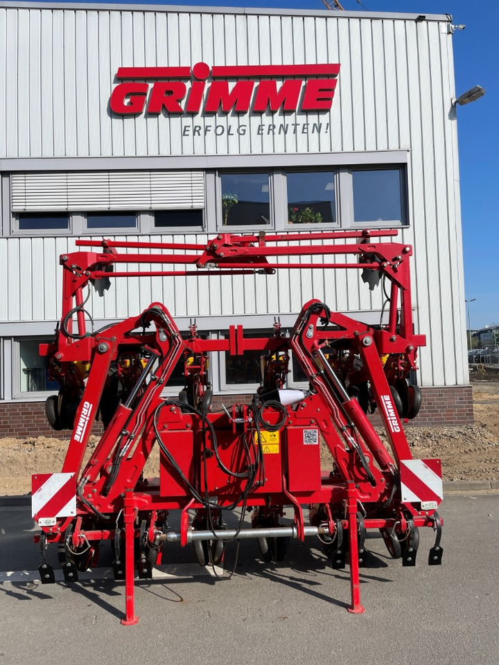 Grimme MATRIX 1200 - Såmaskine: billede 1 Grimme MATRIX 1200 - Såmaskine: billede 1
