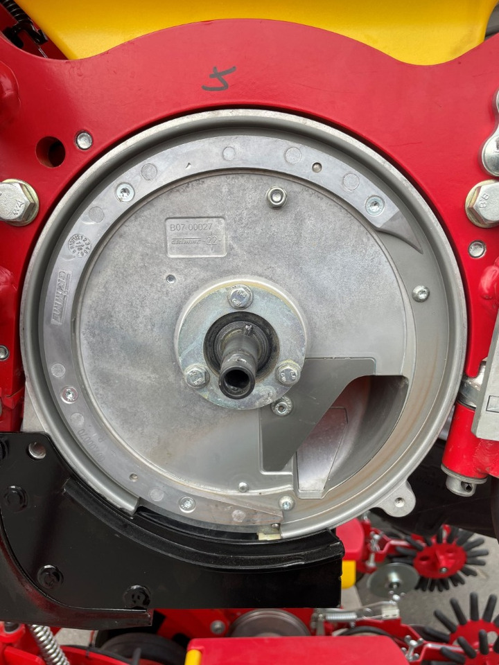 Grimme MATRIX 1800 - Såmaskine: billede 5 Grimme MATRIX 1800 - Såmaskine: billede 5