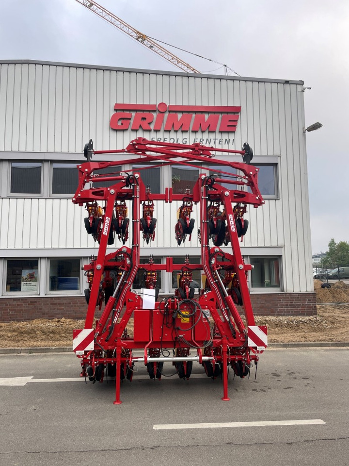 Grimme MATRIX 1800 - Såmaskine: billede 1 Grimme MATRIX 1800 - Såmaskine: billede 1