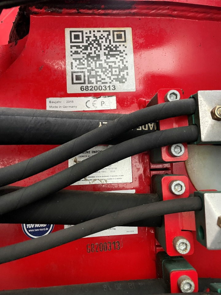 Grimme REXOR 620 Radschar FM - Høstmaskine: billede 3 Grimme REXOR 620 Radschar FM - Høstmaskine: billede 3