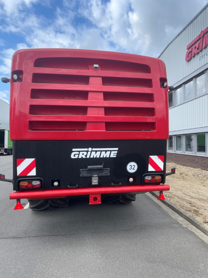 Grimme REXOR 620 Rüttelschar Multiwelle - Høstmaskine: billede 2 Grimme REXOR 620 Rüttelschar Multiwelle - Høstmaskine: billede 2