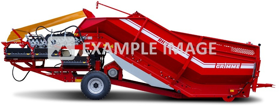 Grimme RH 16-40 - Rental - Udstyr til opbevaring: billede 1 Grimme RH 16-40 - Rental - Udstyr til opbevaring: billede 1