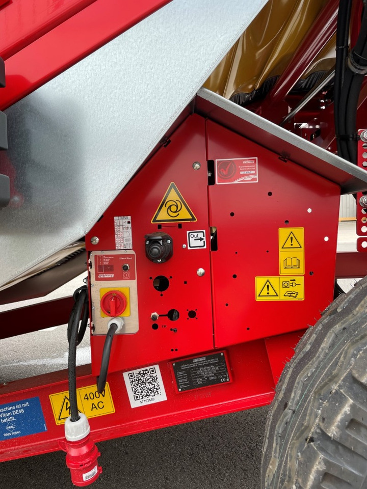 Grimme RH 20-60 C9 - Rental - Udstyr til opbevaring: billede 3 Grimme RH 20-60 C9 - Rental - Udstyr til opbevaring: billede 3