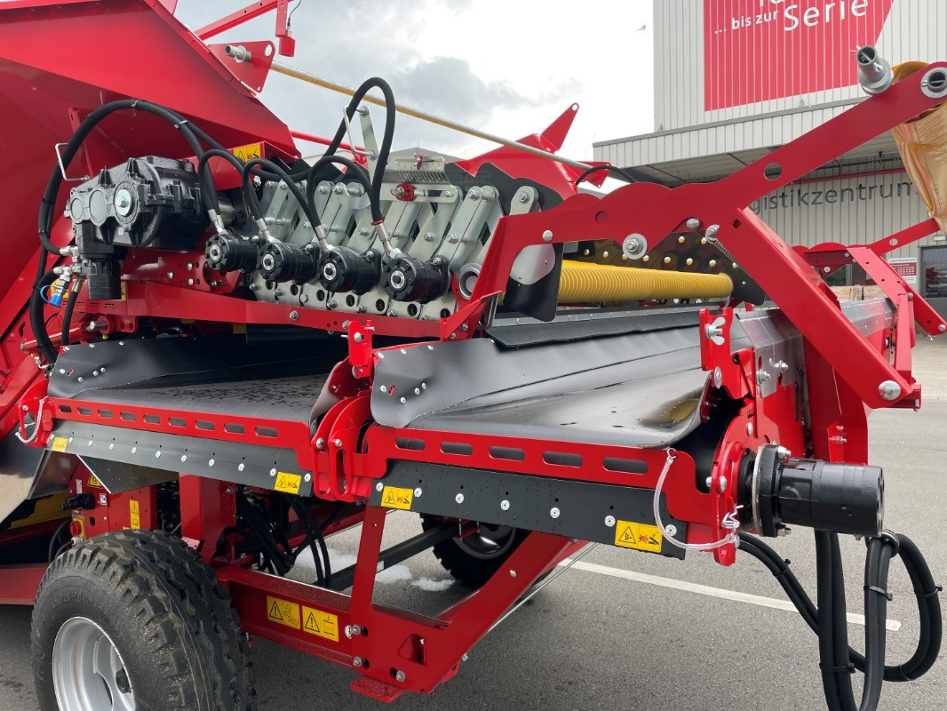 Grimme RH 20-60 C9 - Rental - Udstyr til opbevaring: billede 5 Grimme RH 20-60 C9 - Rental - Udstyr til opbevaring: billede 5
