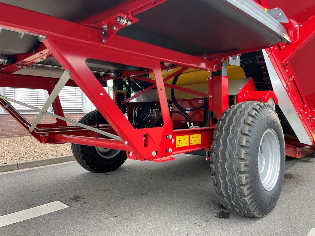 Grimme RH 20-60 C9 - Rental - Udstyr til opbevaring: billede 4 Grimme RH 20-60 C9 - Rental - Udstyr til opbevaring: billede 4