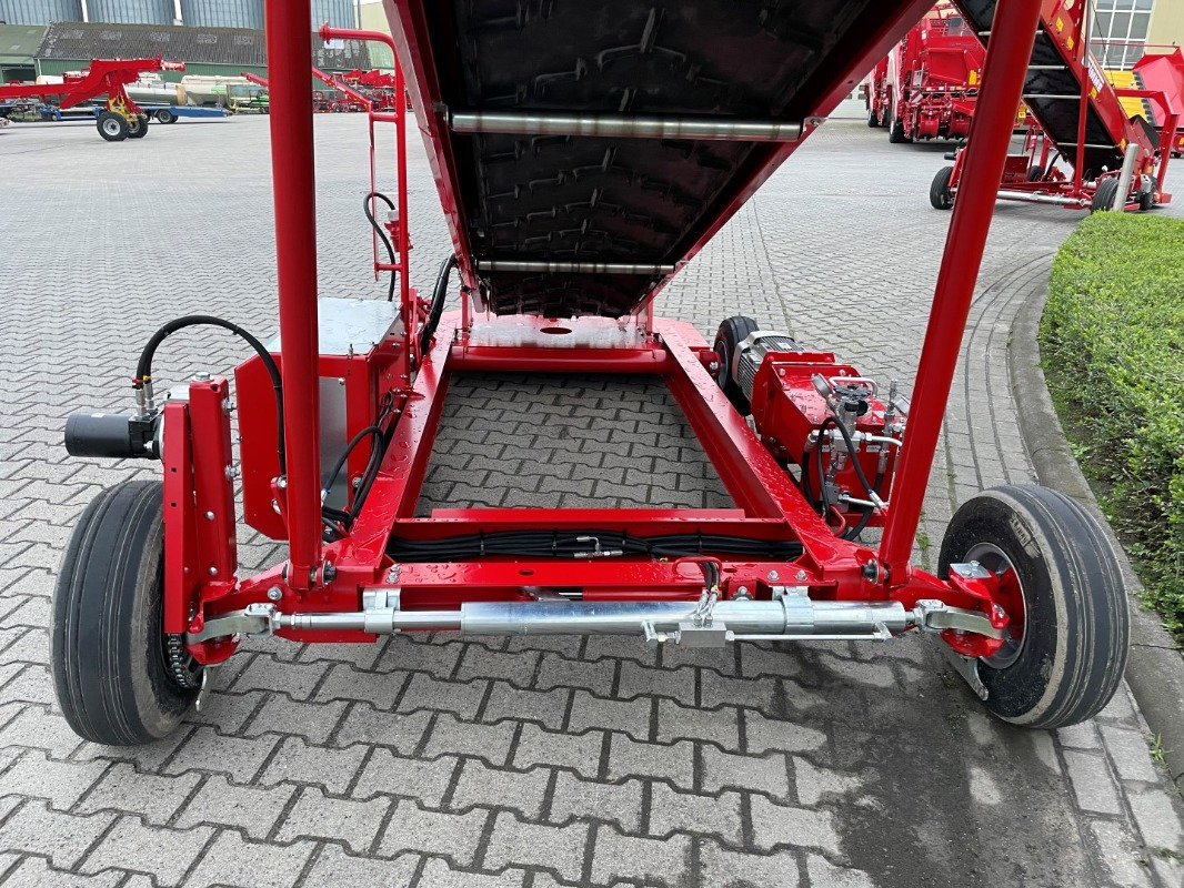 Grimme SL 145 - Rental - Udstyr til opbevaring: billede 4 Grimme SL 145 - Rental - Udstyr til opbevaring: billede 4