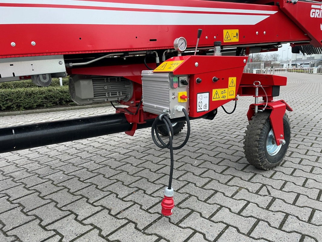 Grimme TC 813 - Rental - Udstyr til opbevaring: billede 4 Grimme TC 813 - Rental - Udstyr til opbevaring: billede 4