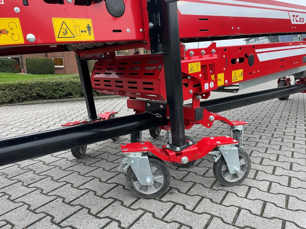 Grimme TC 813 - Rental - Udstyr til opbevaring: billede 5 Grimme TC 813 - Rental - Udstyr til opbevaring: billede 5