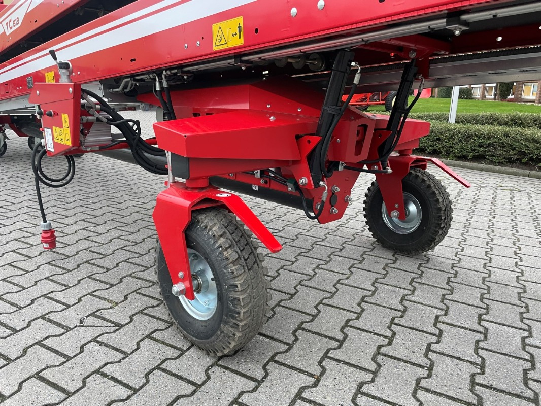 Grimme TC 813 - Rental - Udstyr til opbevaring: billede 3 Grimme TC 813 - Rental - Udstyr til opbevaring: billede 3