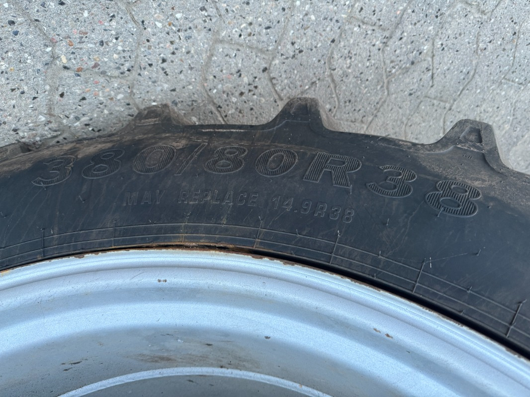 AVR AVR SPIRIT 9200 - Høstmaskine: billede 5 AVR AVR SPIRIT 9200 - Høstmaskine: billede 5