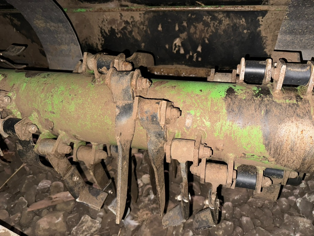 AVR Rafale Butterfly - Høstmaskine: billede 3 AVR Rafale Butterfly - Høstmaskine: billede 3