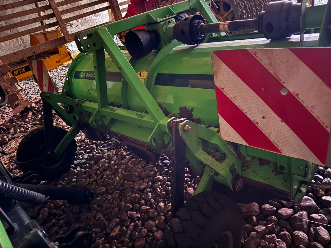 AVR Rafale Butterfly - Høstmaskine: billede 5 AVR Rafale Butterfly - Høstmaskine: billede 5