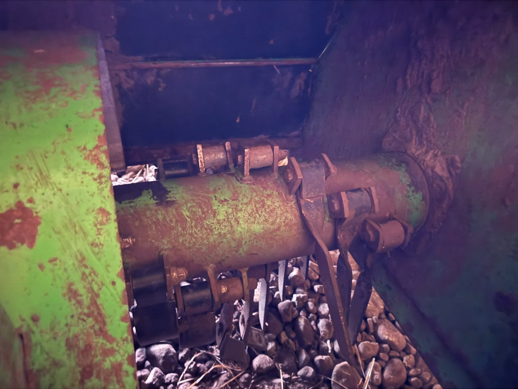 AVR Rafale Butterfly - Høstmaskine: billede 4 AVR Rafale Butterfly - Høstmaskine: billede 4