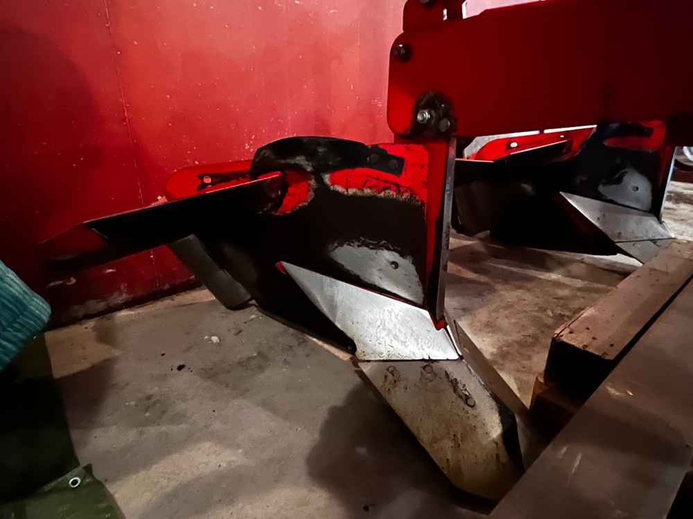 Høstmaskiner tilbehør Grimme BSF-2000-2: billede 10 Høstmaskiner tilbehør Grimme BSF-2000-2: billede 10