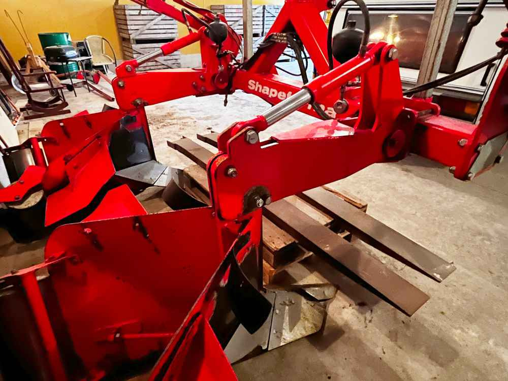 Høstmaskiner tilbehør Grimme BSF-2000-2: billede 11 Høstmaskiner tilbehør Grimme BSF-2000-2: billede 11