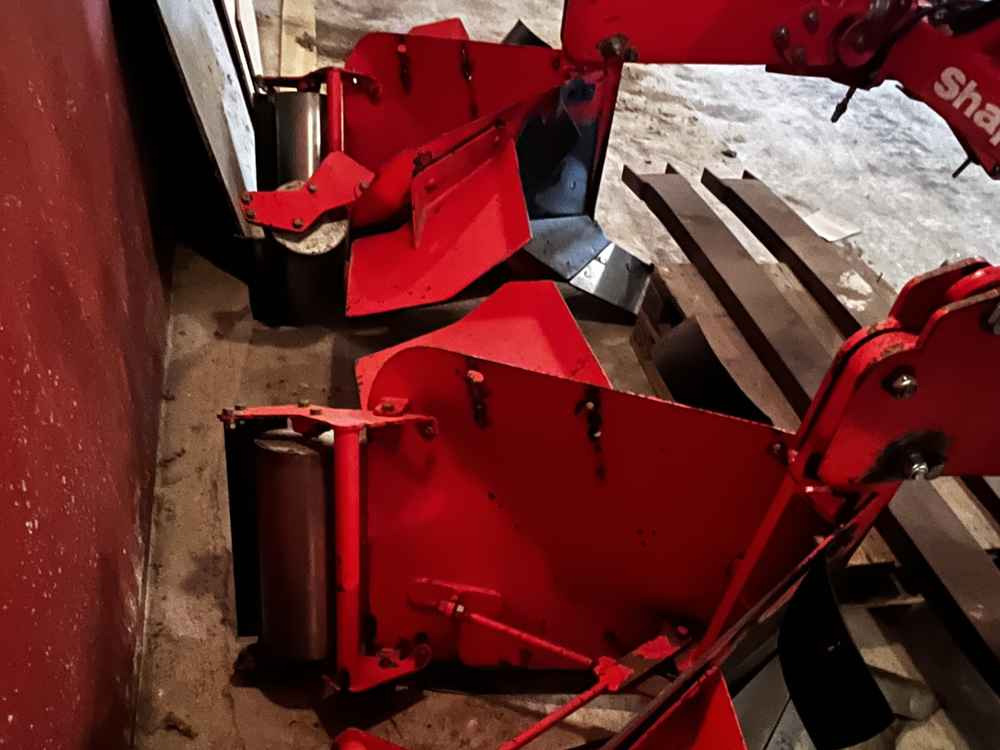 Høstmaskiner tilbehør Grimme BSF-2000-2: billede 6 Høstmaskiner tilbehør Grimme BSF-2000-2: billede 6