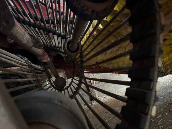 Grimme CS-150 RotaPower - Kartoffeloptager: billede 5 Grimme CS-150 RotaPower - Kartoffeloptager: billede 5