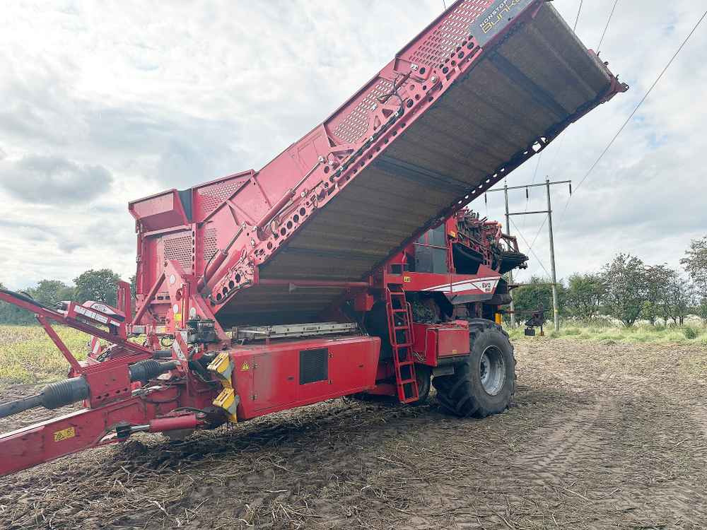 Høstmaskine Grimme EVO 280 ClodSep GEN II: billede 7 Høstmaskine Grimme EVO 280 ClodSep GEN II: billede 7