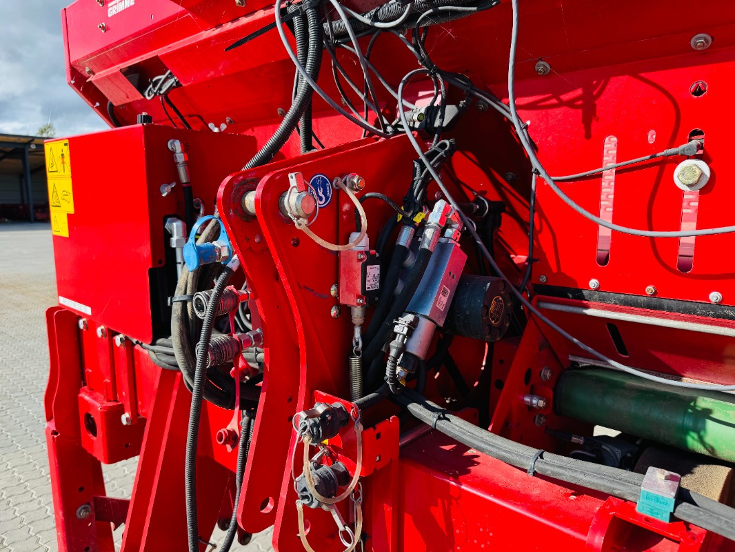 Grimme GB-215 - Høstmaskine: billede 3 Grimme GB-215 - Høstmaskine: billede 3